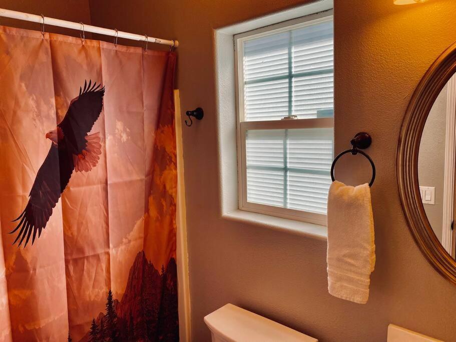 Eagle Nest River Views Hot Tub Games Sleeps 6 Ahwahnee Kültér fotó
