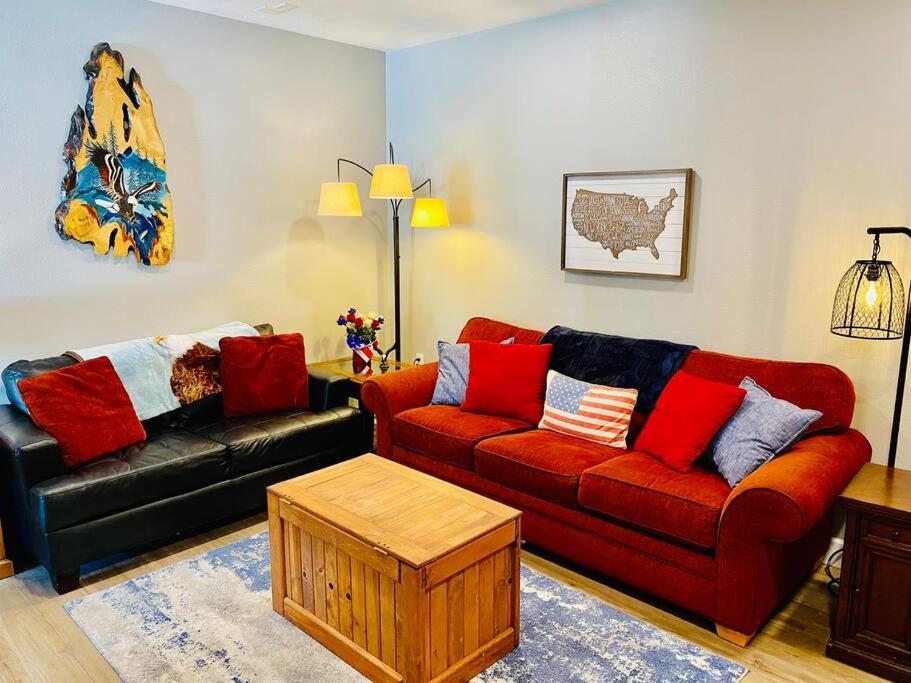 Eagle Nest River Views Hot Tub Games Sleeps 6 Ahwahnee Kültér fotó