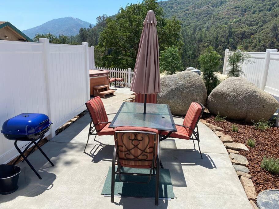 Eagle Nest River Views Hot Tub Games Sleeps 6 Ahwahnee Kültér fotó
