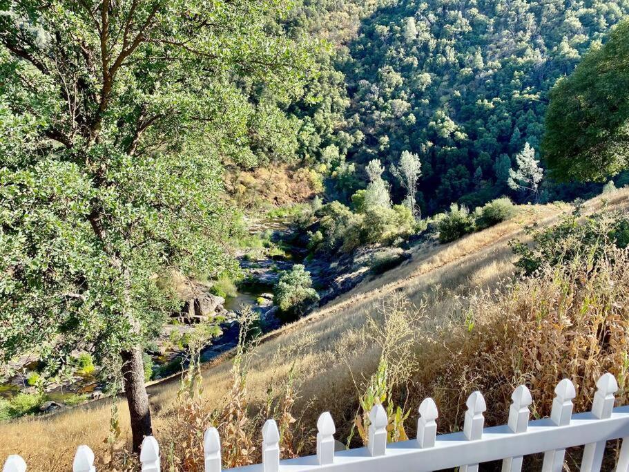 Eagle Nest River Views Hot Tub Games Sleeps 6 Ahwahnee Kültér fotó